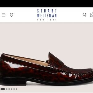 Stuart Weitzman Loafer 6.5N